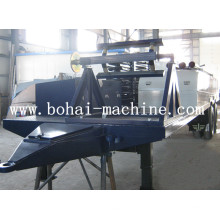 Bohai 240 Colored Steel Sheet Forming Machine